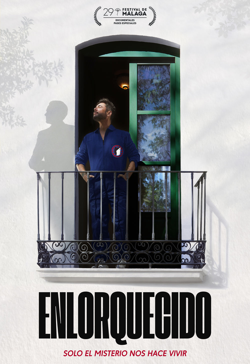 Enlorquecido - Solo el misterio nos hace vivir